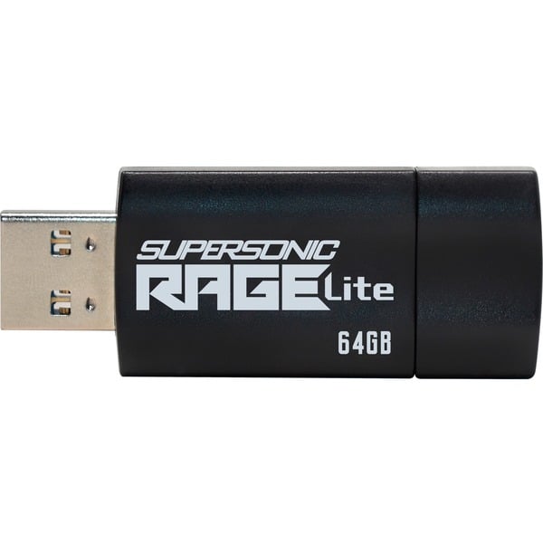 Patriot Supersonic Rage Lite 64 GB, USB-Stick - Patriot - vue 5