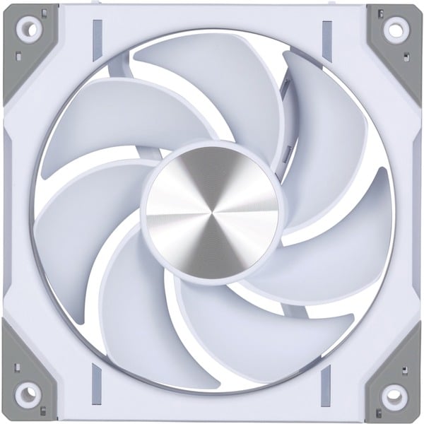 Phanteks D30-120 PWM Reverse DRGB, Gehäuselüfter - Phanteks - vue 4