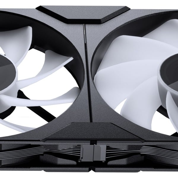 Phanteks M25G2-140 D-RGB Reverse, Gehäuselüfter - Phanteks - vue 9