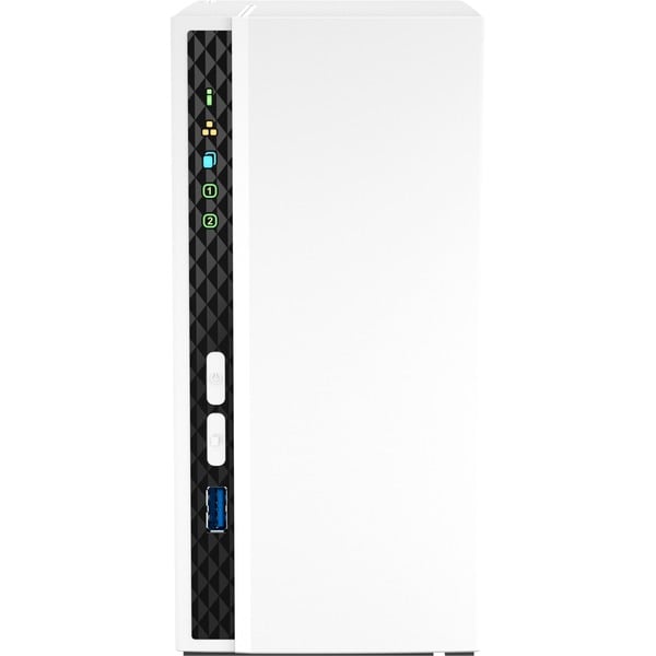 QNAP TS-233, NAS - QNAP - vue 2