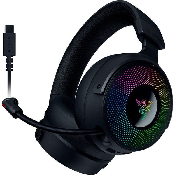 Razer Kraken V4 Pro, casque gaming - Razer - vue 5