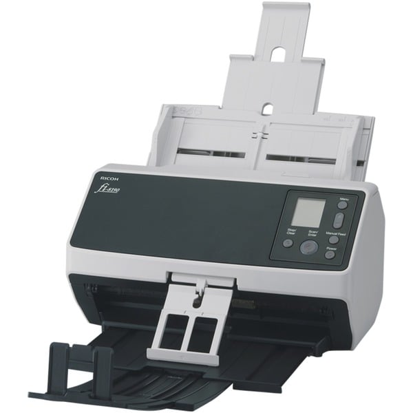 Ricoh fi-8190, Einzugsscanner - Ricoh - vue 3