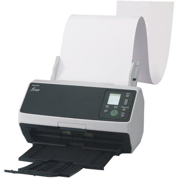 Ricoh fi-8190, Einzugsscanner - Ricoh - vue 5
