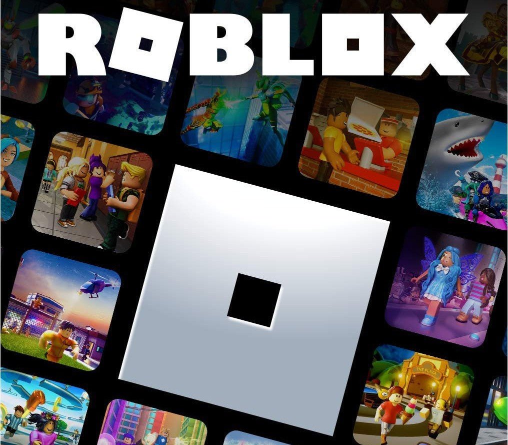 Roblox Game eCard AED 225 AE