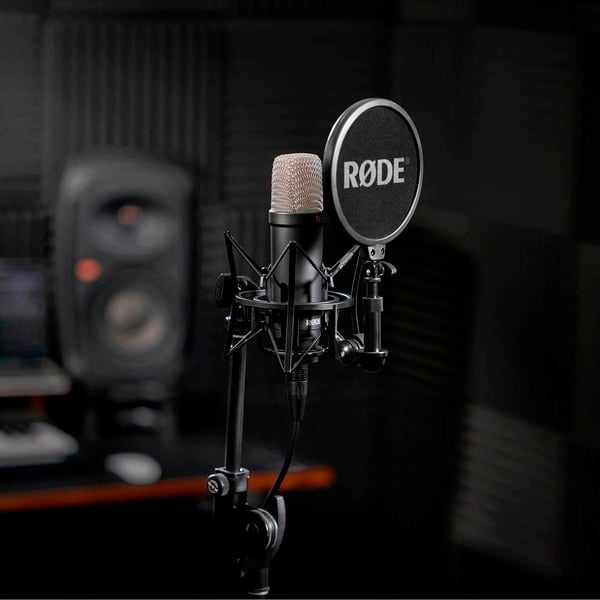 Rode Microphones NT1 Signature +XLR-câble+Desktop Studio Arm, microphone - Rode Microphones - vue 8
