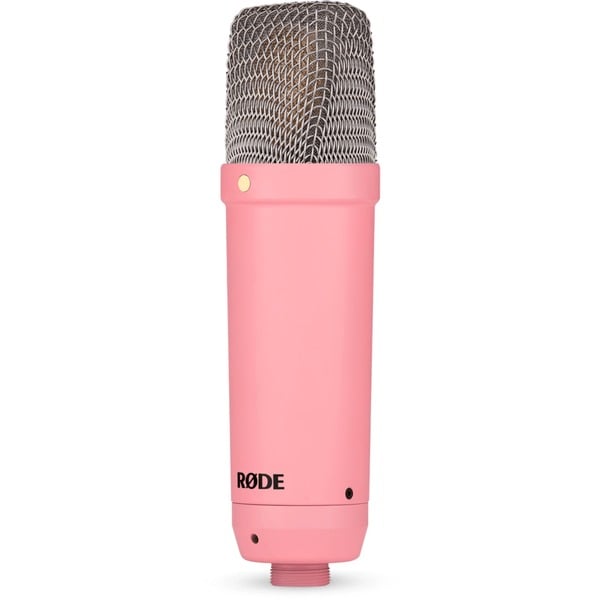 Rode Microphones NT1 Signature +XLR-câble+Desktop Studio Arm, microphone - Rode Microphones - vue 3
