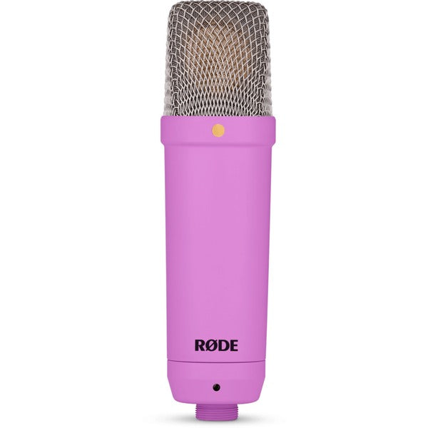 Rode Microphones NT1 Signature +XLR-câble+Desktop Studio Arm, microphone - Rode Microphones - vue 2