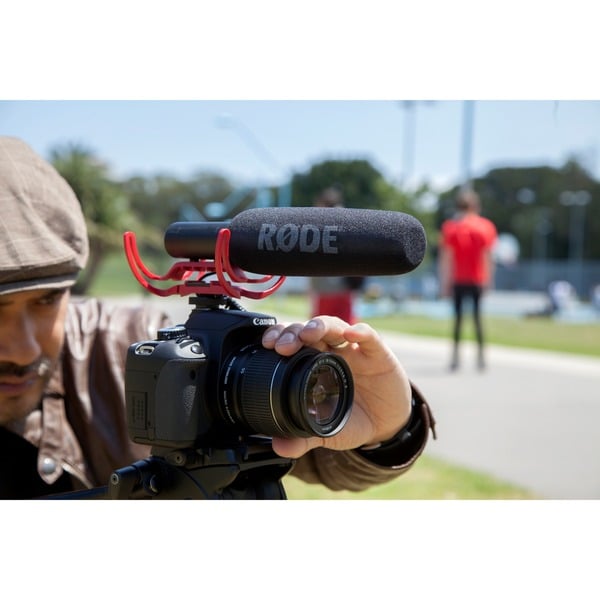 Rode Microphones VideoMic Rycote, microphone - Rode Microphones - vue 6