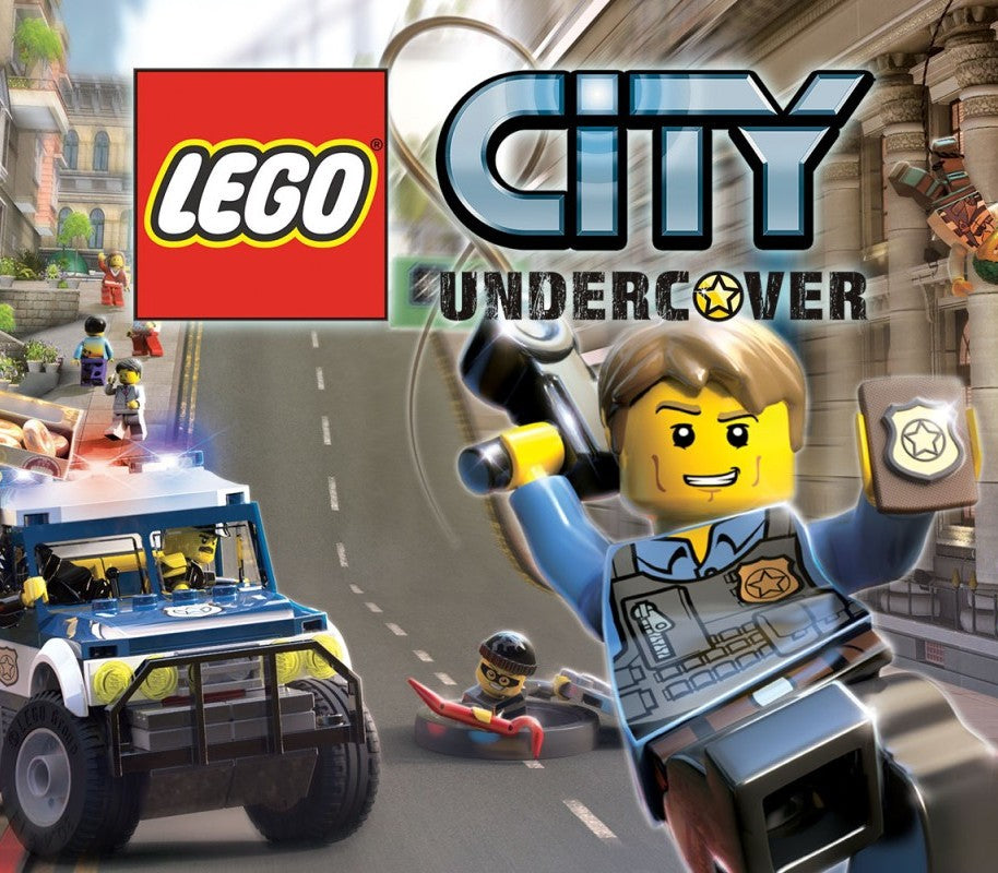 LEGO City Undercover US XBOX One /