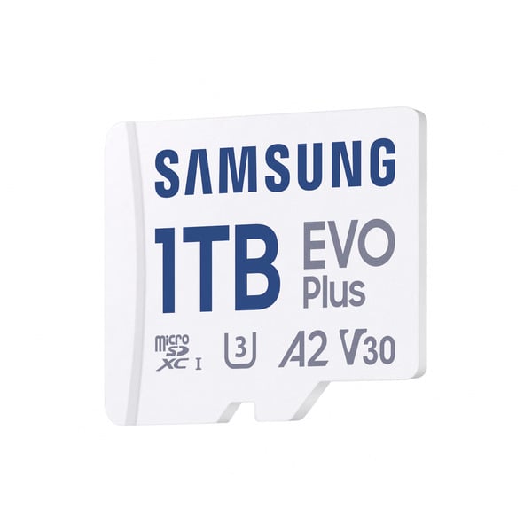 Samsung EVO Plus 1.0TB microSDXC, Speicherkarte - Samsung