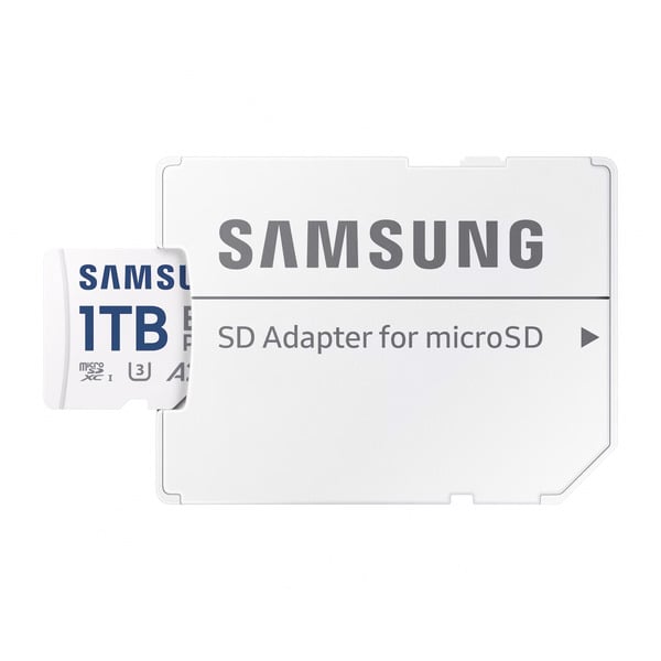 Samsung EVO Plus 1.0TB microSDXC, Speicherkarte - Samsung - vue 4