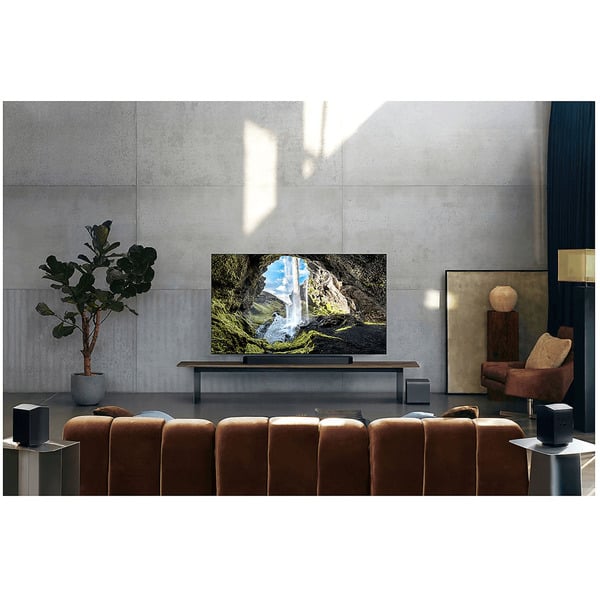Samsung Q-Series Soundbar HW-Q995GF - Samsung - vue 4