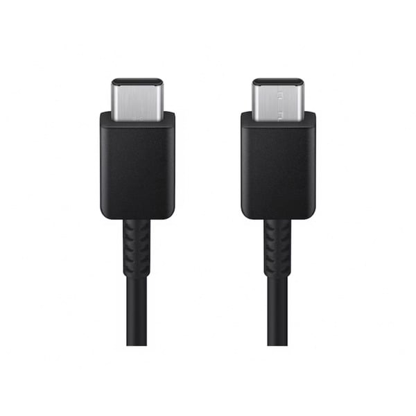 Samsung USB 2.0 câble EP-DX310 (3A), USB-C Stecker > USB-C Stecker - Samsung - vue 2