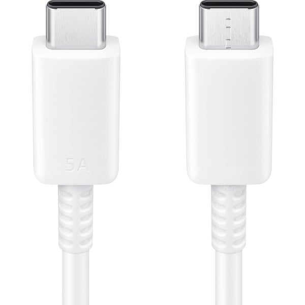 Samsung USB 2.0 câble, USB-C Stecker > USB-C Stecker - Samsung - vue 2