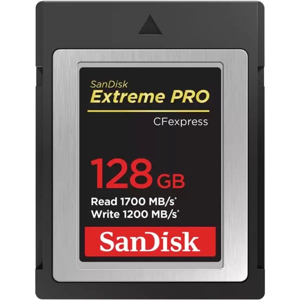 SanDisk Extreme Pro CFexpress 128 GB, Speicherkarte - SanDisk - vue 2