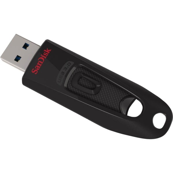SanDisk Ultra 64 GB, USB-Stick - SanDisk - vue 2