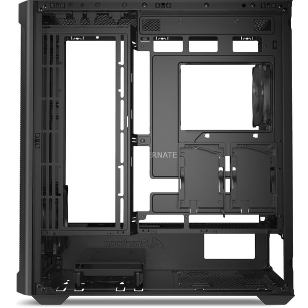 Sharkoon AK4W RGB Strip, Tower-Gehäuse - Sharkoon - vue 8