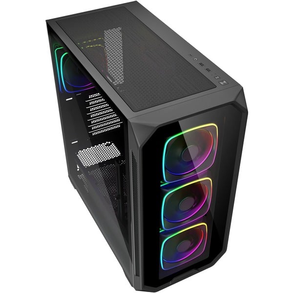 Sharkoon AK5G RGB, Tower-Gehäuse - Sharkoon - vue 2
