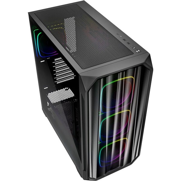 Sharkoon AK5M RGB, Tower-Gehäuse - Sharkoon - vue 2