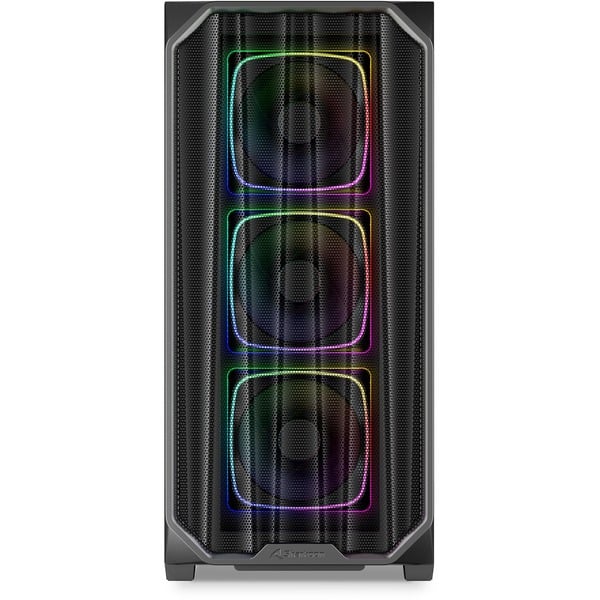 Sharkoon AK5M RGB, Tower-Gehäuse - Sharkoon - vue 3