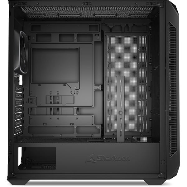 Sharkoon AK5M RGB, Tower-Gehäuse - Sharkoon - vue 6