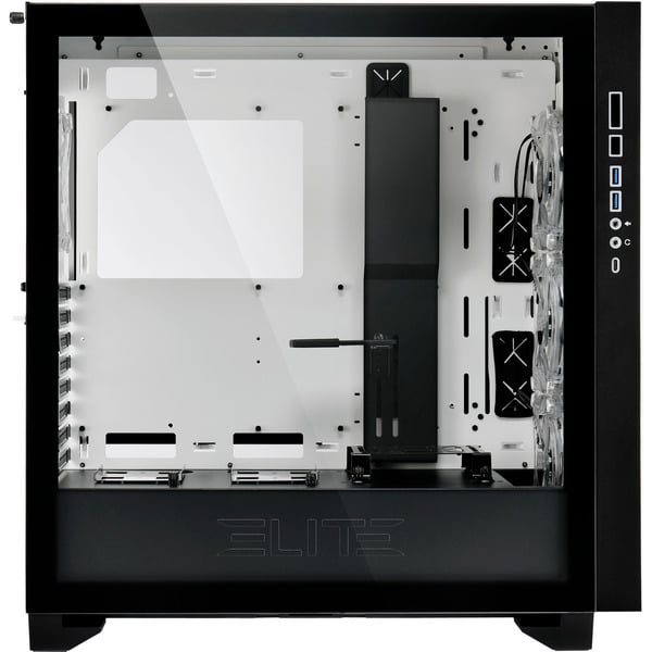 Sharkoon ELITE SHARK CA300H, Big-Tower-Gehäuse - Sharkoon - vue 4