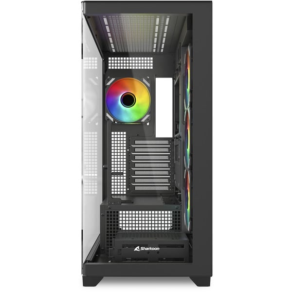 Sharkoon ELITE SHARK CA500, Tower-Gehäuse - Sharkoon - vue 2