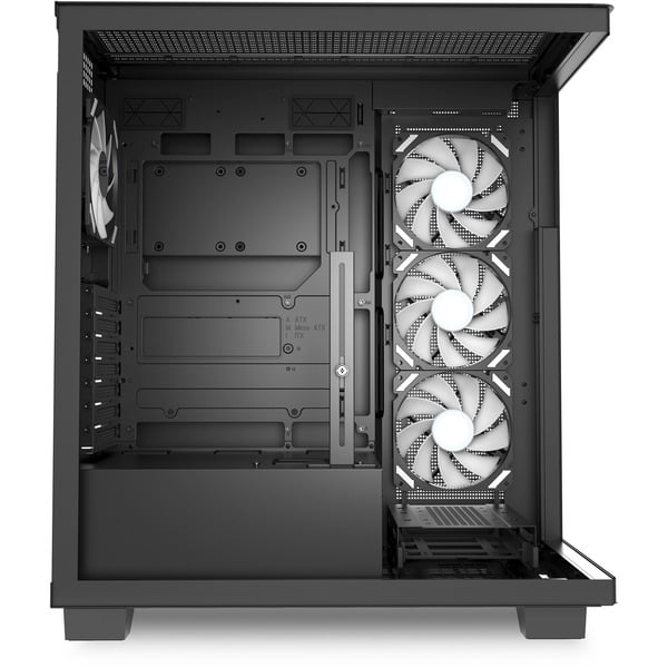 Sharkoon ELITE SHARK CA500, Tower-Gehäuse - Sharkoon - vue 5