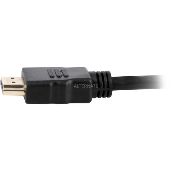 Sharkoon High Speed HDMI-câble avec Ethernet - Sharkoon - vue 3