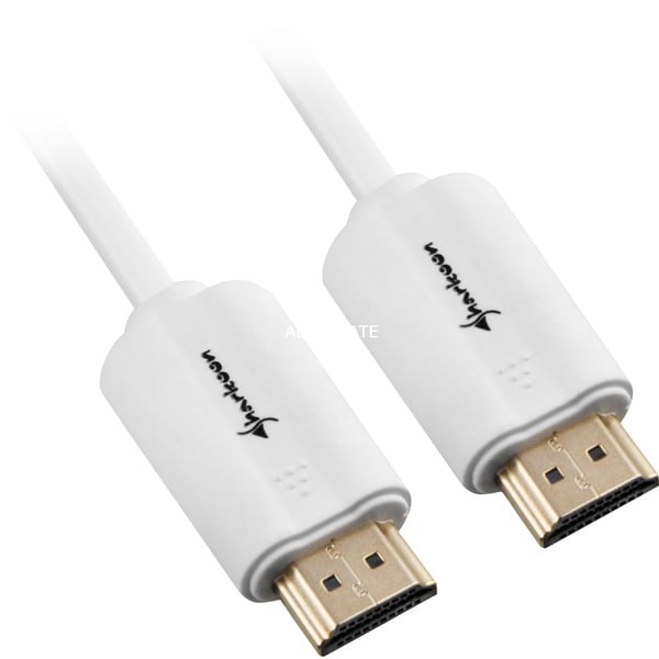 Sharkoon câble HDMI Stecker > HDMI Stecker - Sharkoon