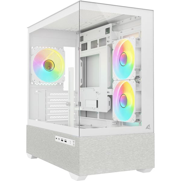Sharkoon MK7 ARGB, Tower-Gehäuse - Sharkoon