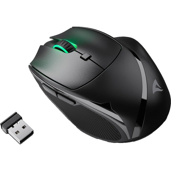 Sharkoon OfficePal M25W, souris - Sharkoon - vue 3
