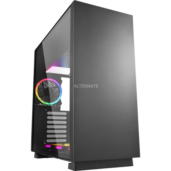 Sharkoon PURE STEEL RGB, Tower-Gehäuse - Sharkoon