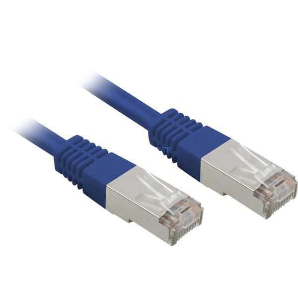 Sharkoon Patchkabel RJ45 Cat.5e FTP - Sharkoon