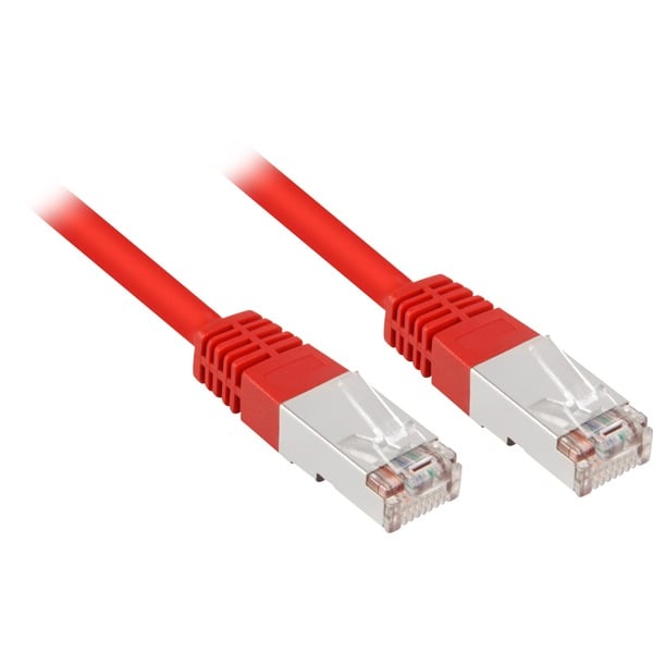 Sharkoon Patchkabel RJ45 Cat.5e SFTP - Sharkoon