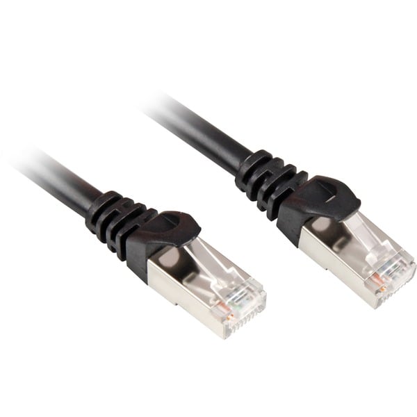 Sharkoon Patchkabel RJ45 Cat.6 SFTP - Sharkoon