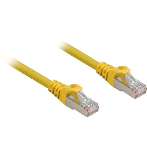 Sharkoon Patchkabel RJ45 Cat.6a SFTP - Sharkoon