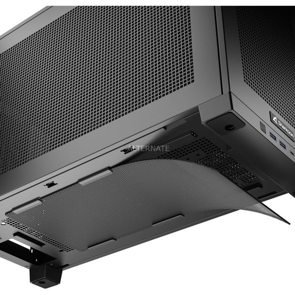Sharkoon REBEL C20 ITX RGB, Tower-Gehäuse - Sharkoon - vue 13