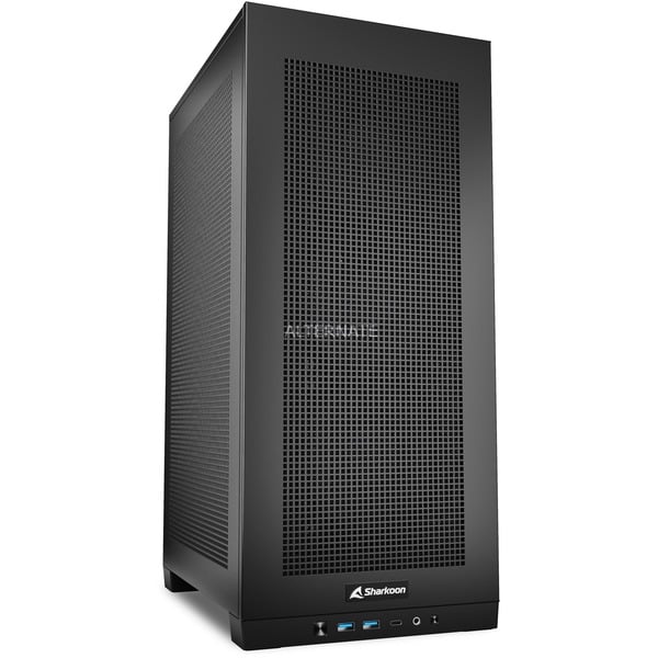 Sharkoon REBEL C20 ITX, Tower-Gehäuse - Sharkoon - vue 14