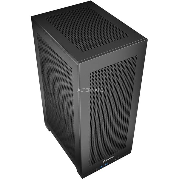 Sharkoon REBEL C20 ITX, Tower-Gehäuse - Sharkoon - vue 16