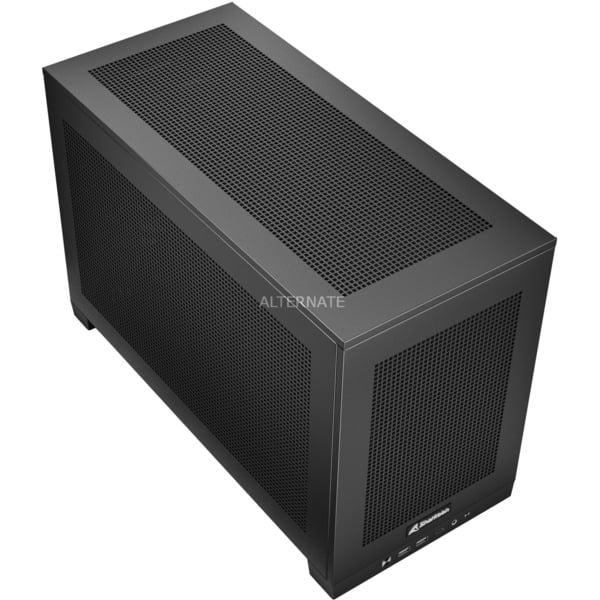 Sharkoon REBEL C20 ITX, Tower-Gehäuse - Sharkoon - vue 3