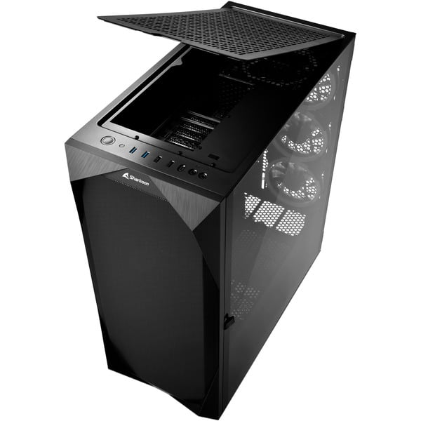 Sharkoon REV300, Tower-Gehäuse - Sharkoon - vue 7