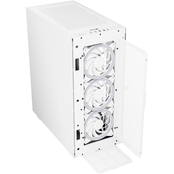 Sharkoon REV300 White, Tower-Gehäuse - Sharkoon - vue 9