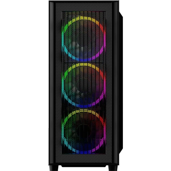 Sharkoon RGB WAVE, Tower-Gehäuse - Sharkoon - vue 2