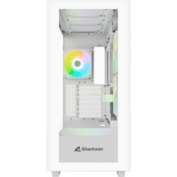Sharkoon Rebel C60 RGB, Tower-Gehäuse - Sharkoon - vue 2