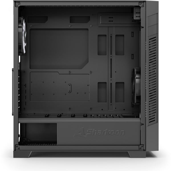 Sharkoon S25-W2 ARGB, Tower-Gehäuse - Sharkoon - vue 5
