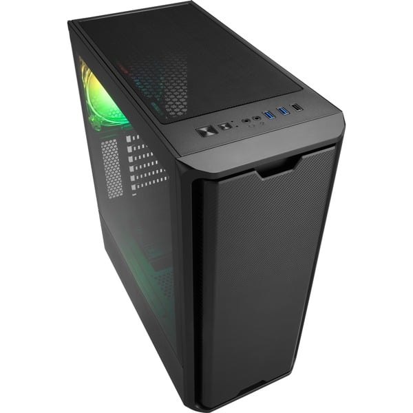 Sharkoon SK3 RGB, Tower-Gehäuse - Sharkoon - vue 3