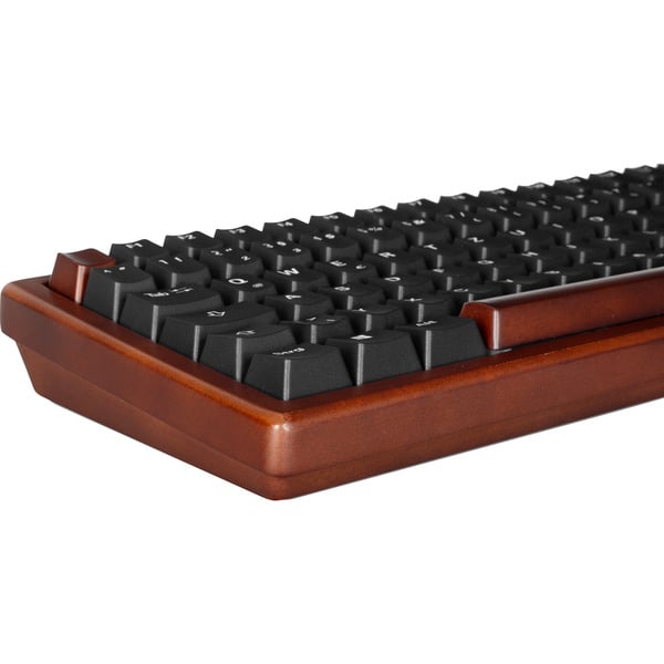 Sharkoon SKILLER SGK50 S2 Wood PBT, clavier gaming - Sharkoon - vue 5