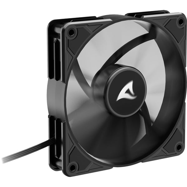 Sharkoon Sharkoon SilentStorm BW120 PWM Fan, Gehäuselüfter - Sharkoon