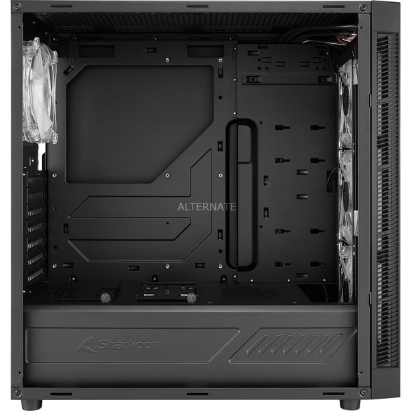Sharkoon TG5 PRO RGB, Tower-Gehäuse - Sharkoon - vue 5